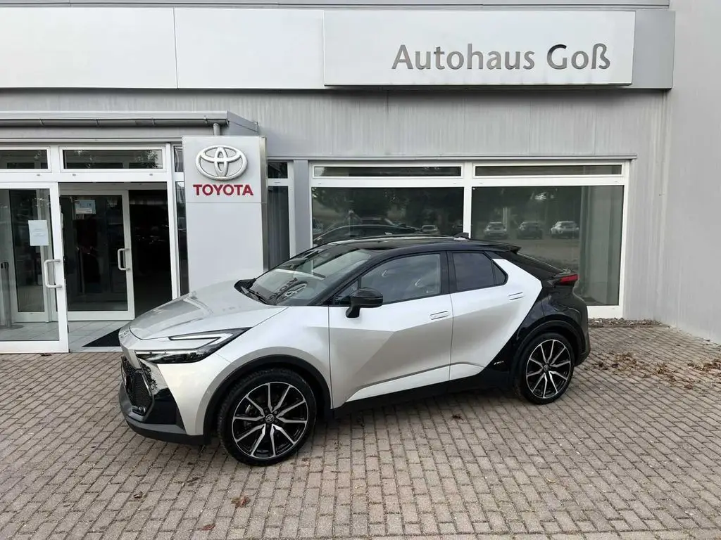 Photo 1 : Toyota C-hr 2023 Hybrid