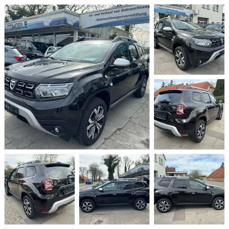 Photo 1 : Dacia Duster 2022 LPG