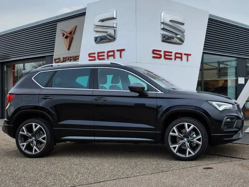 Photo 1 : Seat Ateca 2024 Essence