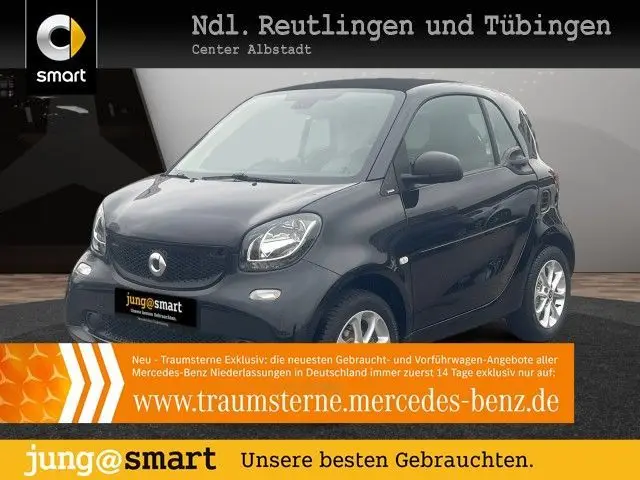 Photo 1 : Smart Fortwo 2019 Essence