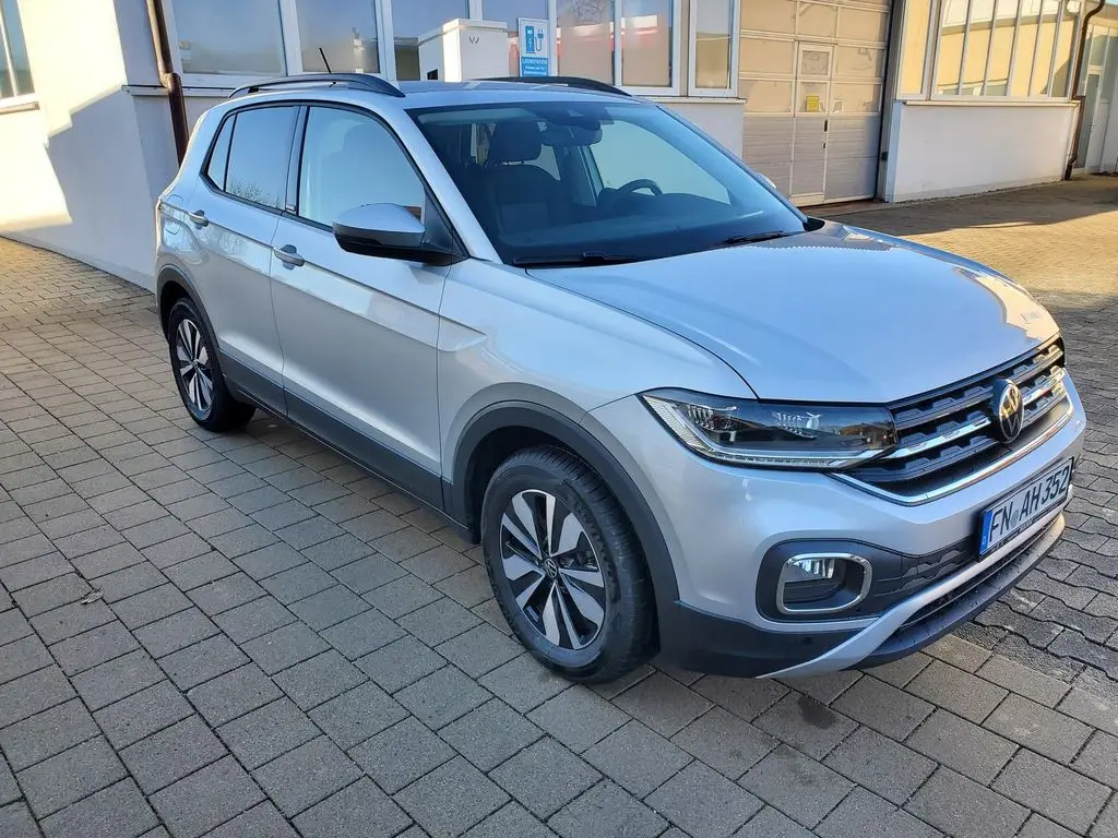 Photo 1 : Volkswagen T-cross 2023 Petrol