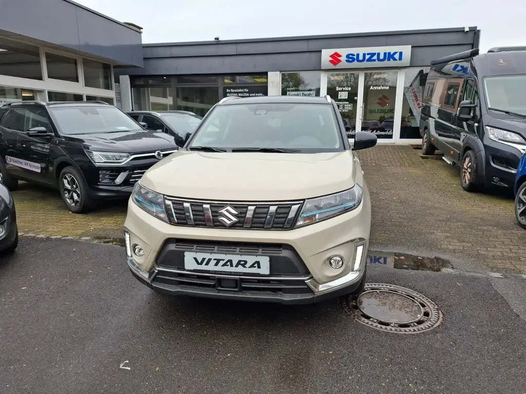 Photo 1 : Suzuki Vitara 2023 Hybride