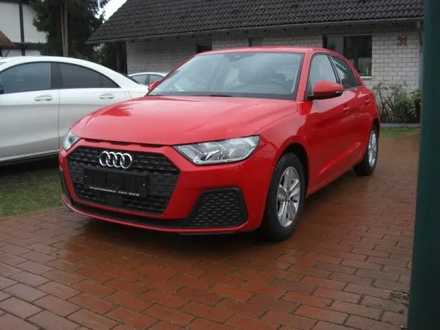 Photo 1 : Audi A1 2020 Essence