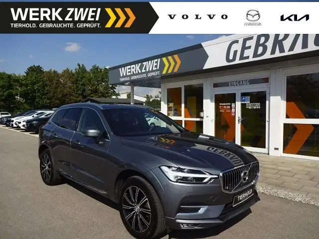 Photo 1 : Volvo Xc60 2019 Diesel