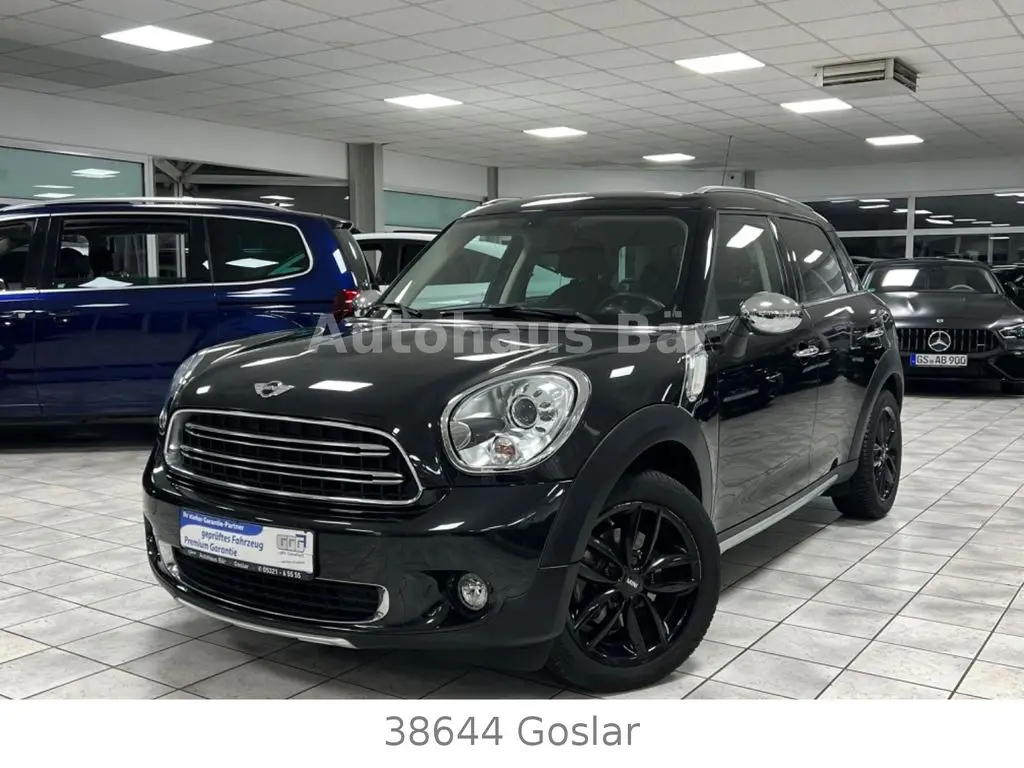 Photo 1 : Mini Cooper 2014 Petrol