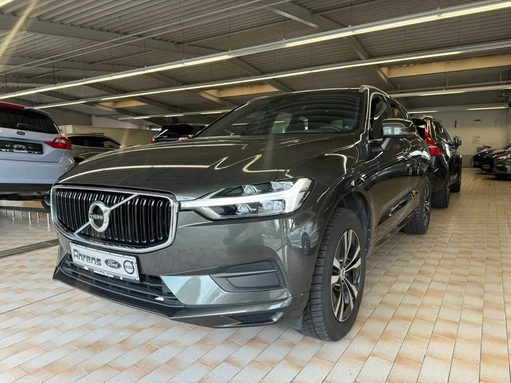 Photo 1 : Volvo Xc60 2019 Diesel