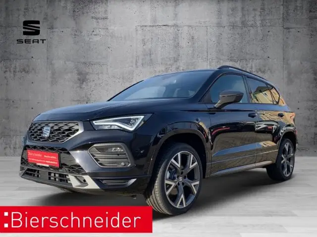 Photo 1 : Seat Ateca 2024 Diesel