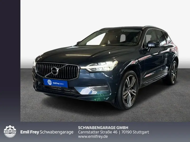 Photo 1 : Volvo Xc60 2019 Diesel