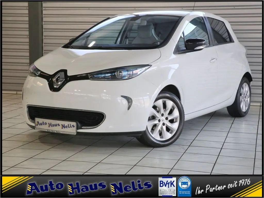 Photo 1 : Renault Zoe 2015 Non renseigné