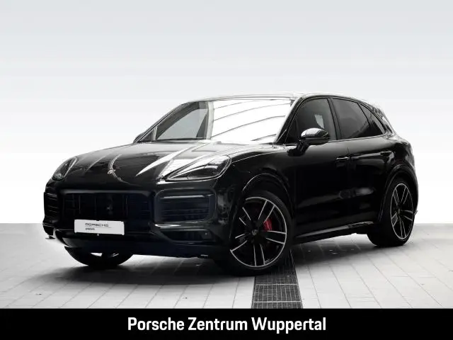 Photo 1 : Porsche Cayenne 2020 Essence