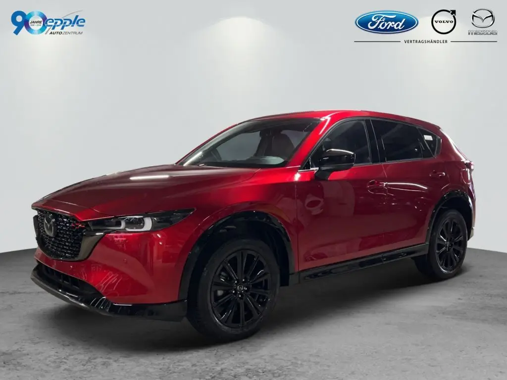 Photo 1 : Mazda Cx-5 2024 Essence