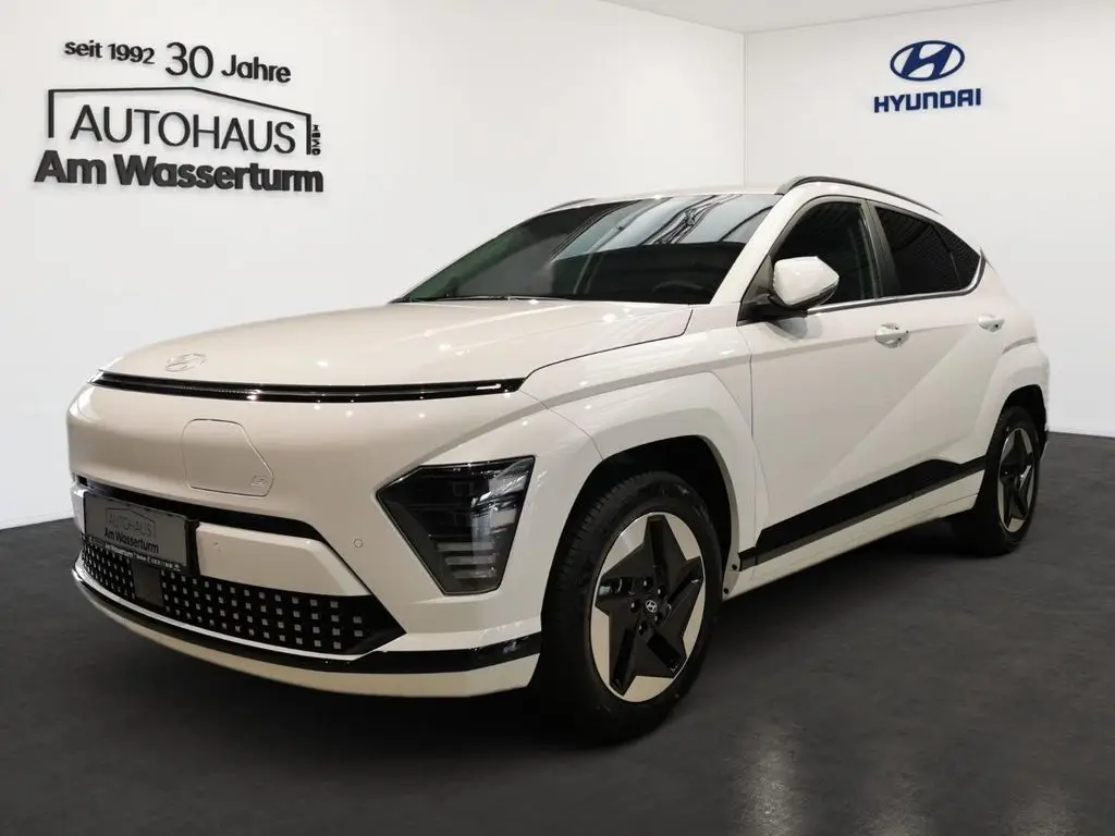 Photo 1 : Hyundai Kona 2024 Non renseigné