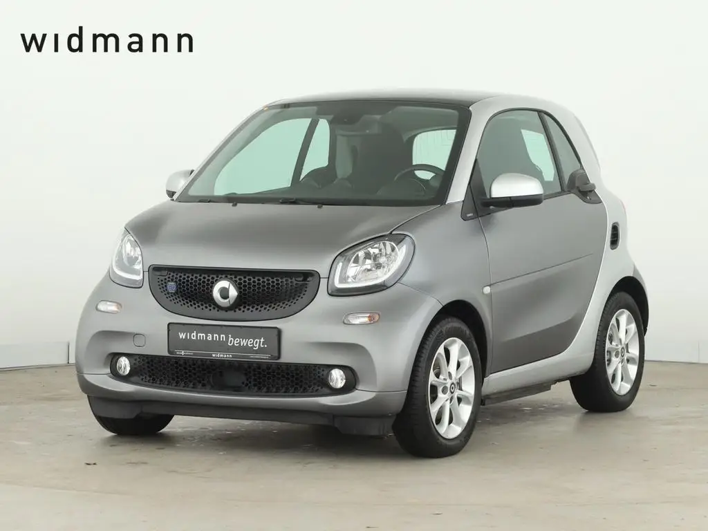 Photo 1 : Smart Fortwo 2018 Not specified