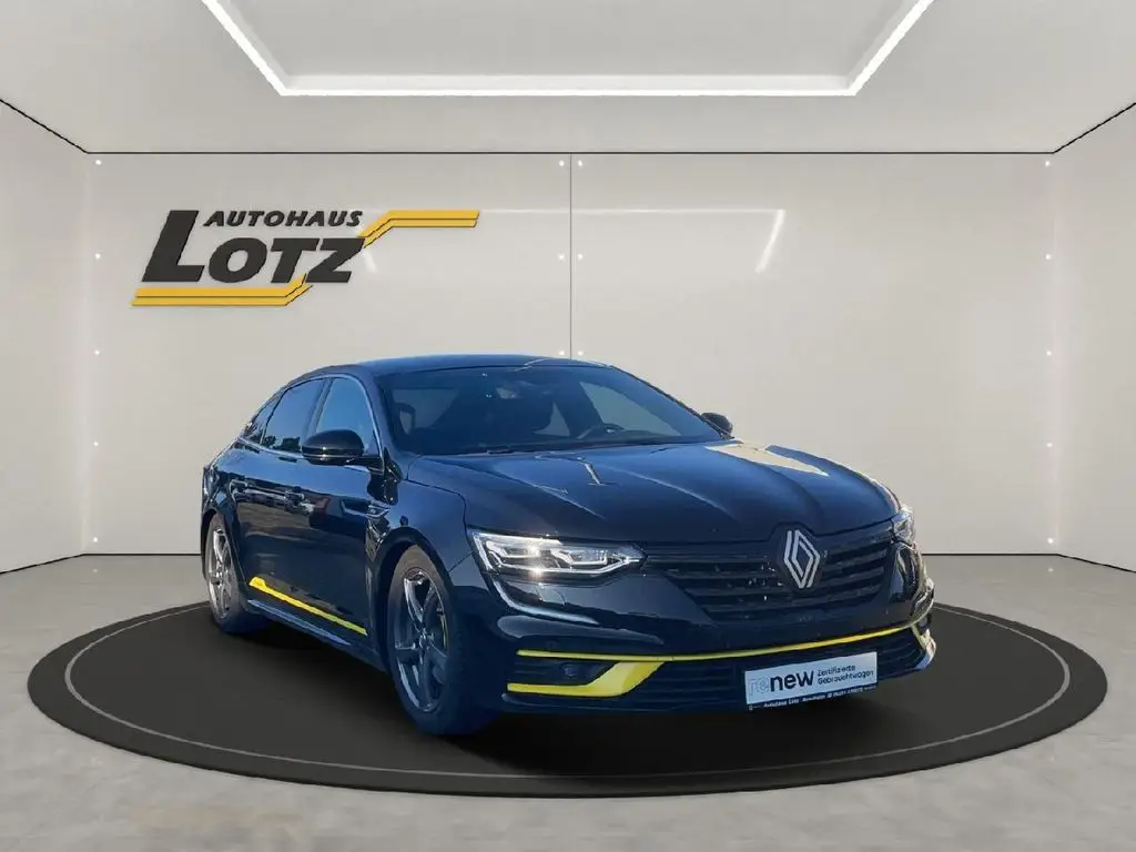 Photo 1 : Renault Talisman 2022 Diesel