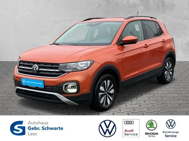 Photo 1 : Volkswagen T-cross 2023 Petrol