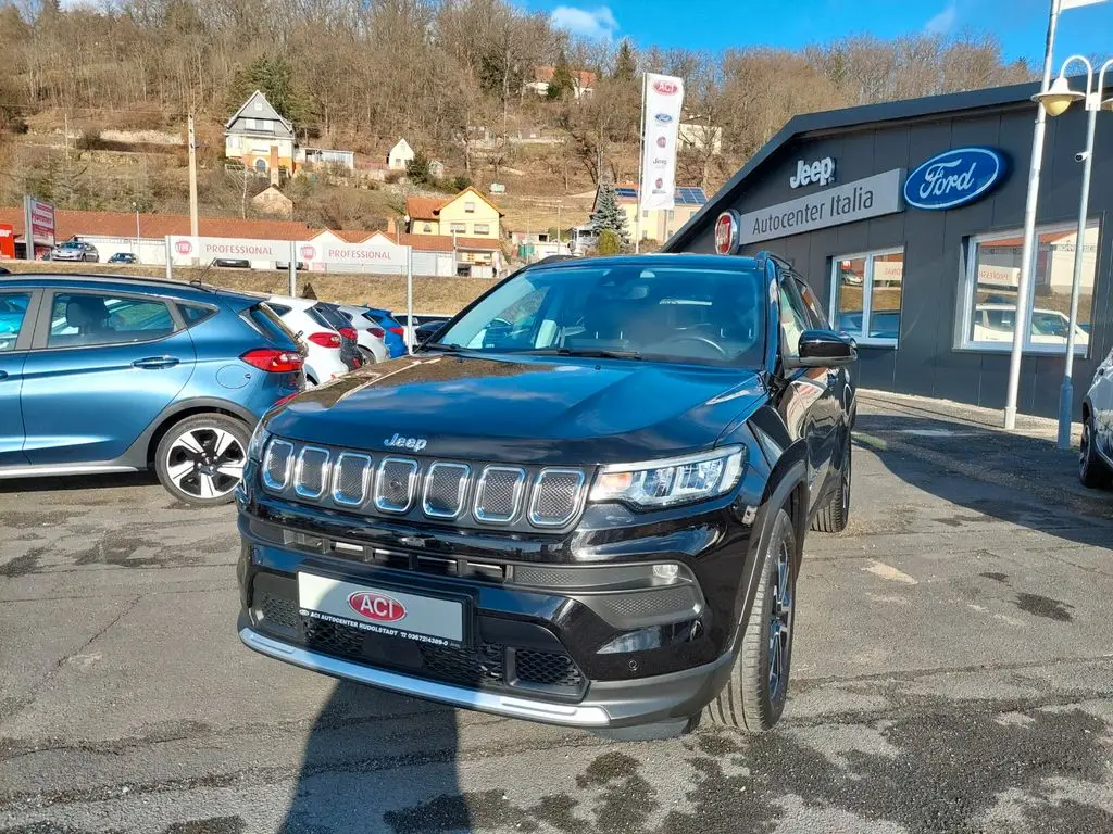 Photo 1 : Jeep Compass 2022 Diesel