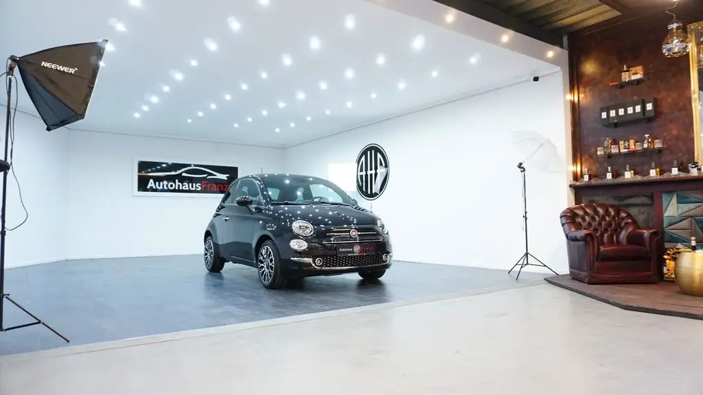 Photo 1 : Fiat 500 2023 Hybrid