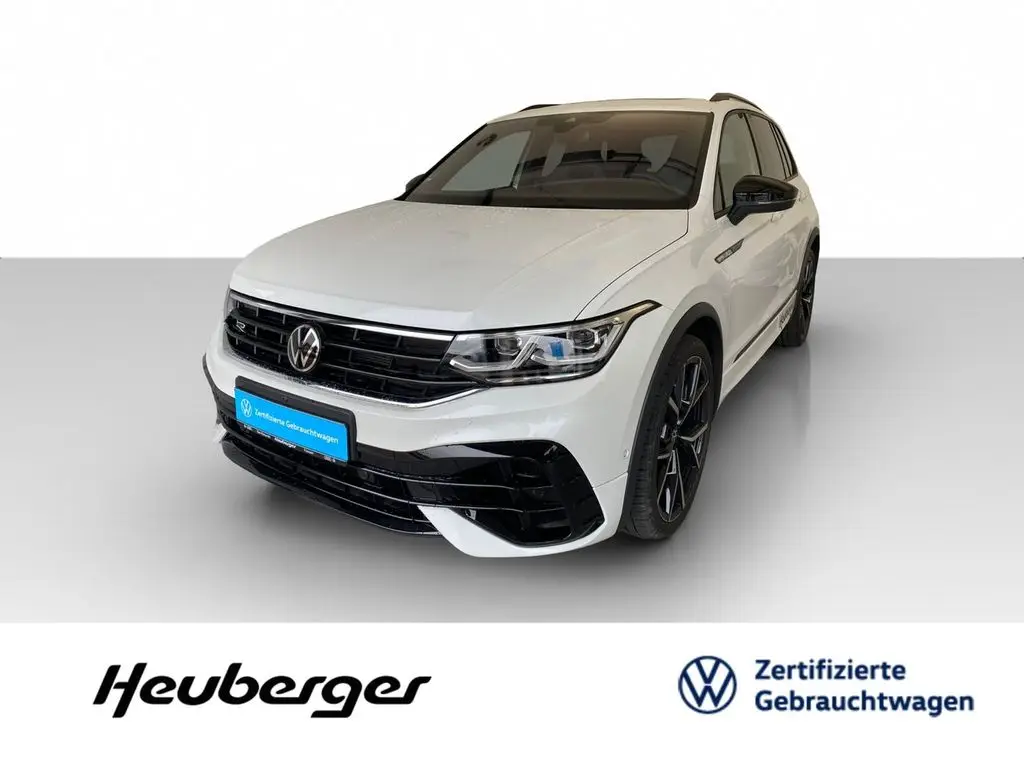 Photo 1 : Volkswagen Tiguan 2023 Essence