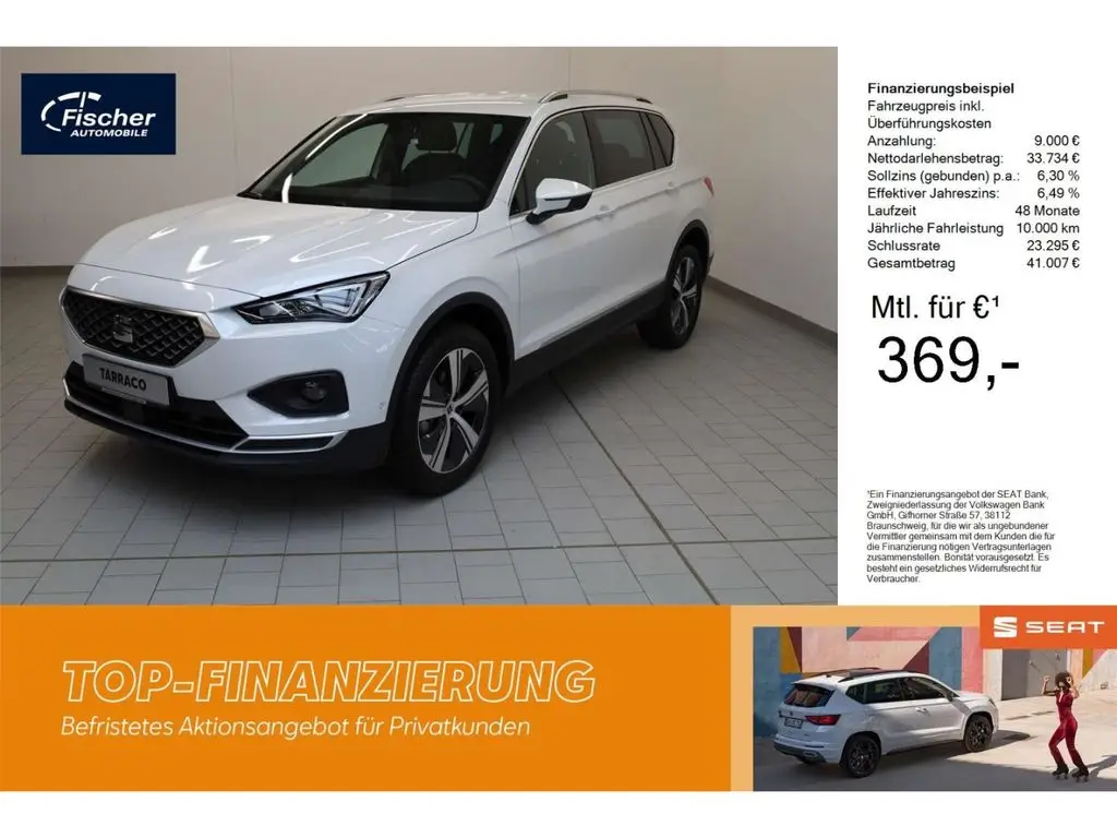 Photo 1 : Seat Tarraco 2024 Diesel