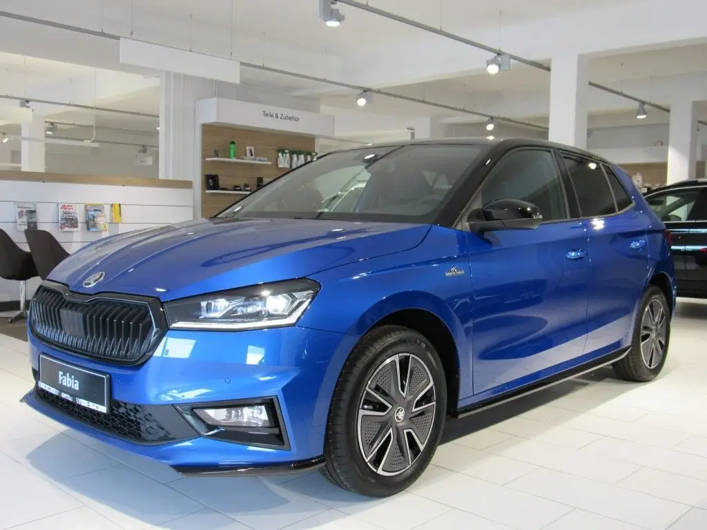 Photo 1 : Skoda Fabia 2024 Petrol