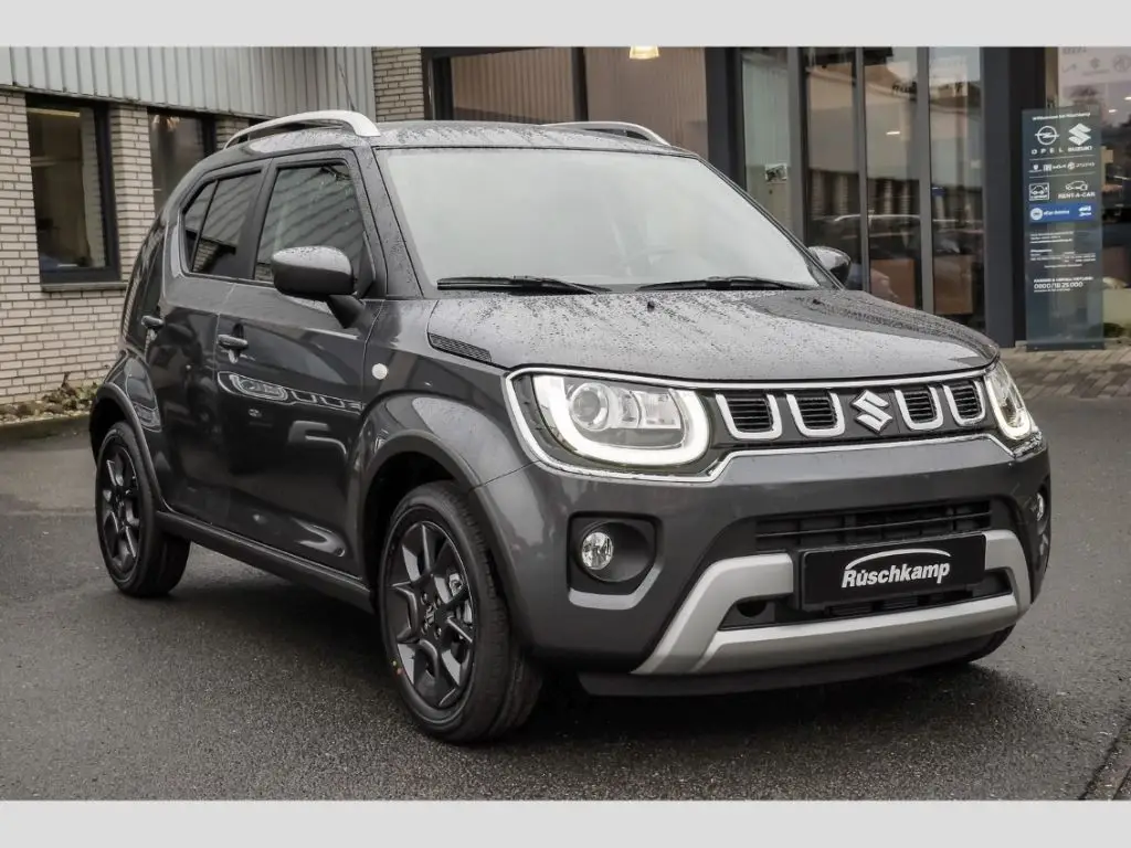 Photo 1 : Suzuki Ignis 2024 Essence