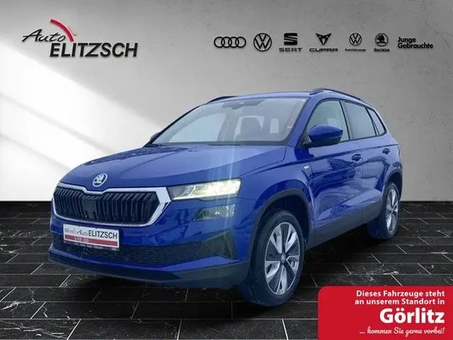 Photo 1 : Skoda Karoq 2023 Essence