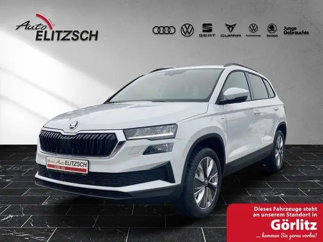 Photo 1 : Skoda Karoq 2023 Diesel