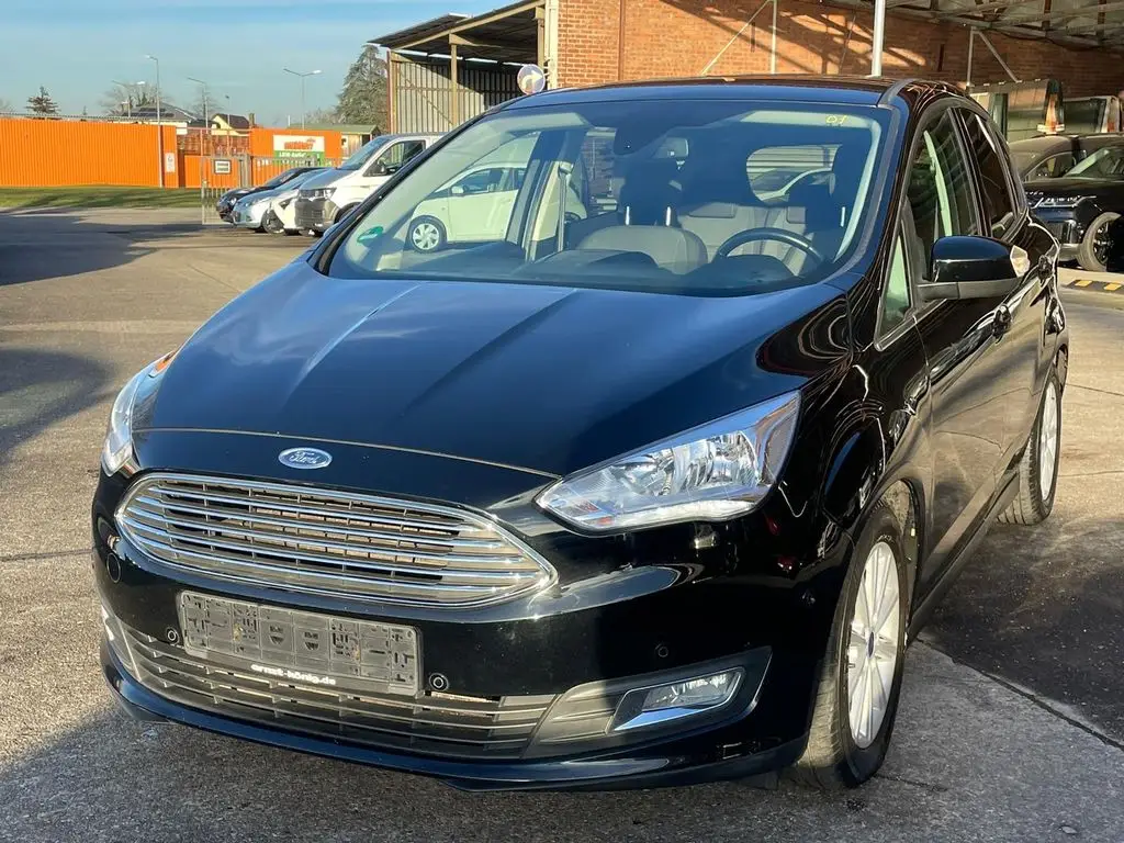 Photo 1 : Ford C-max 2016 Diesel