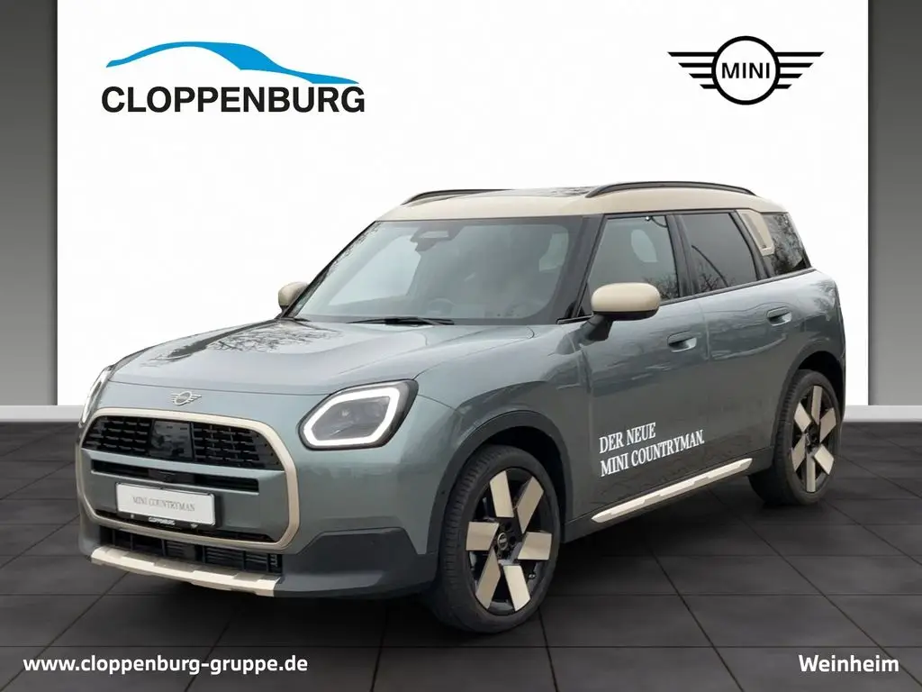 Photo 1 : Mini Cooper 2024 Petrol