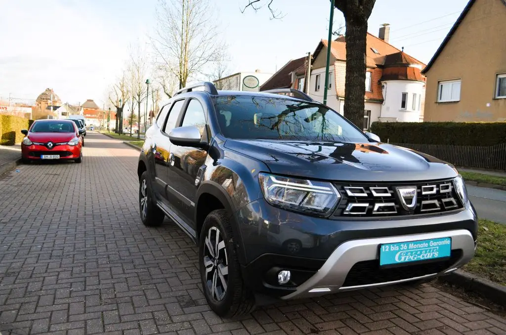 Photo 1 : Dacia Duster 2021 Petrol