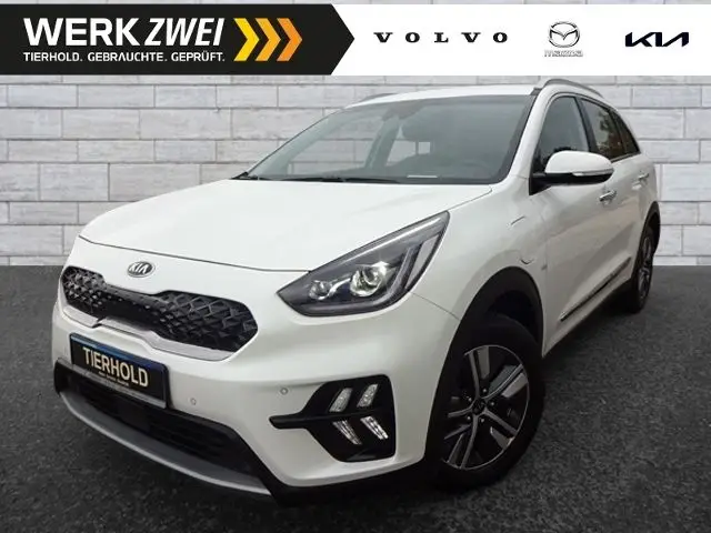 Photo 1 : Kia Niro 2020 Hybride