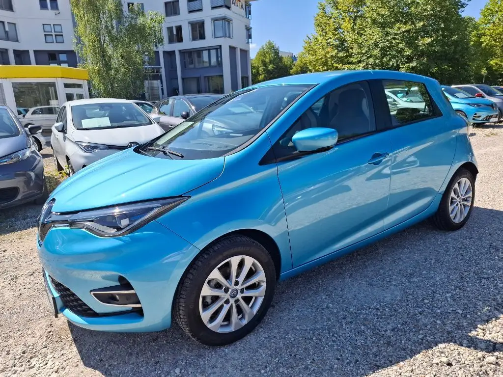 Photo 1 : Renault Zoe 2020 Not specified