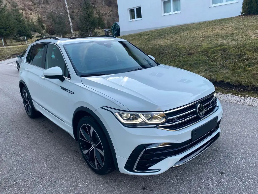 Photo 1 : Volkswagen Tiguan 2023 Diesel