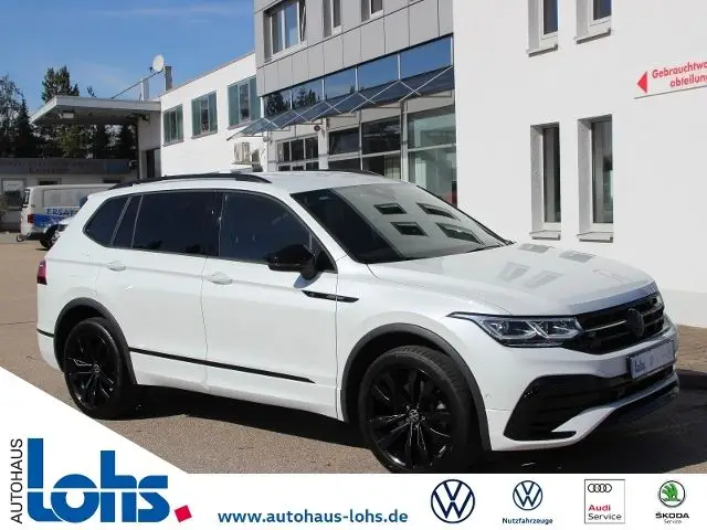 Photo 1 : Volkswagen Tiguan 2023 Diesel