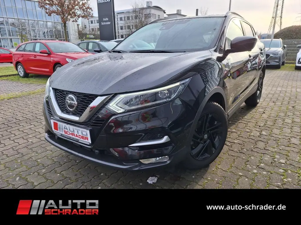 Photo 1 : Nissan Qashqai 2019 Essence