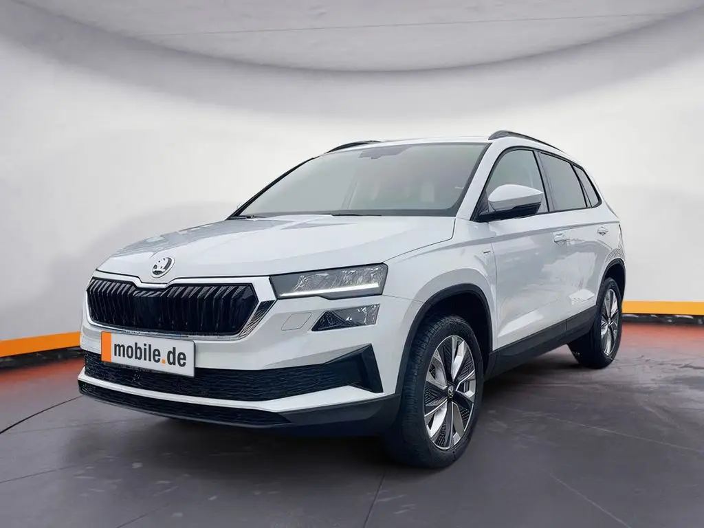 Photo 1 : Skoda Karoq 2023 Diesel