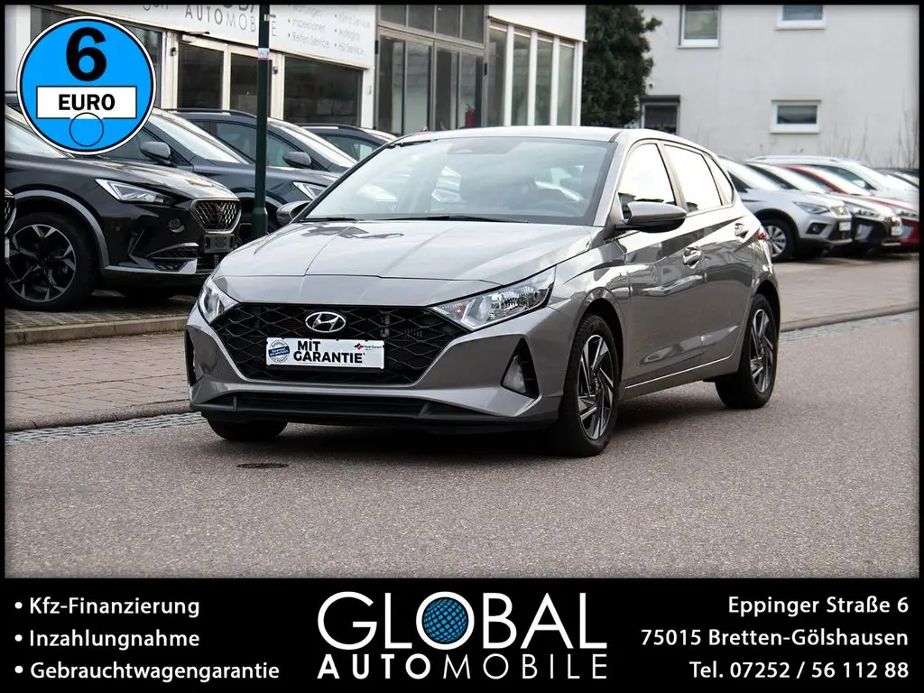 Photo 1 : Hyundai I20 2023 Petrol