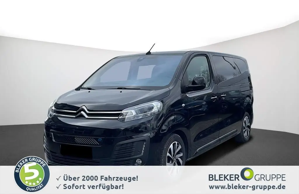 Photo 1 : Citroen Spacetourer 2021 Not specified