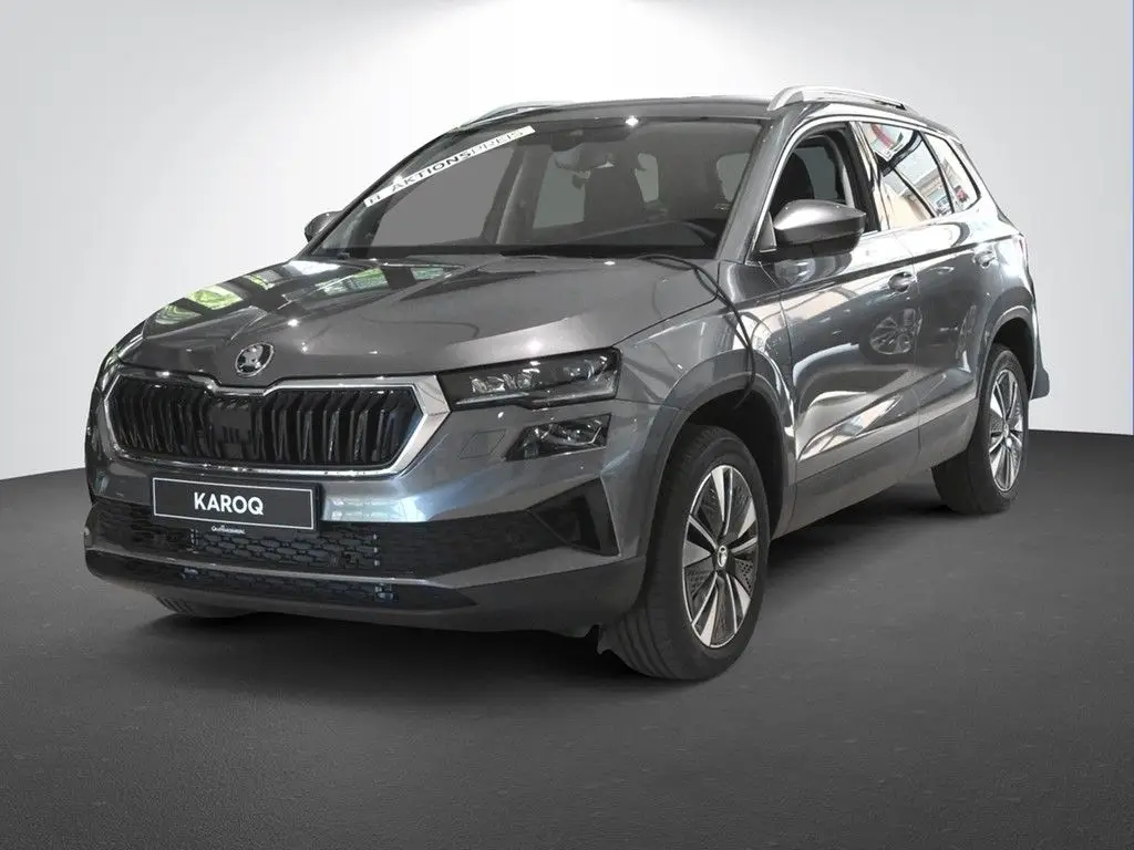 Photo 1 : Skoda Karoq 2023 Petrol