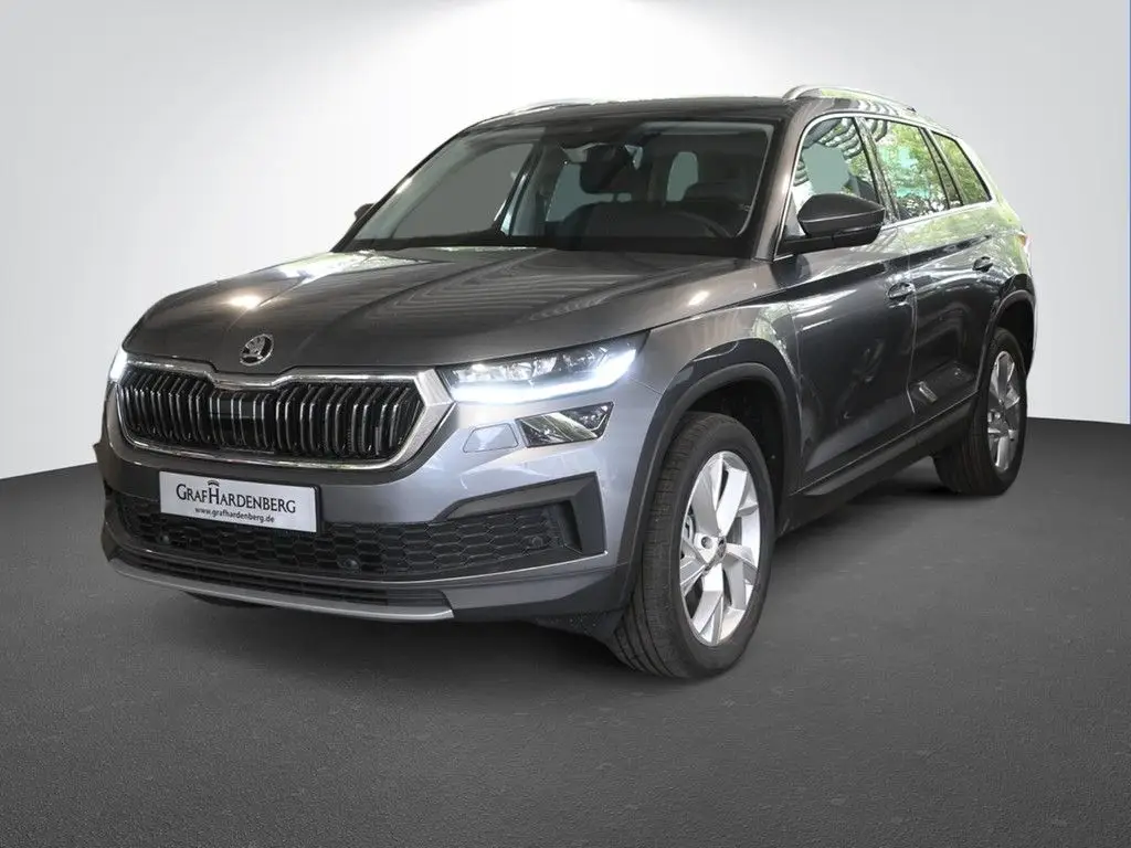 Photo 1 : Skoda Kodiaq 2022 Petrol