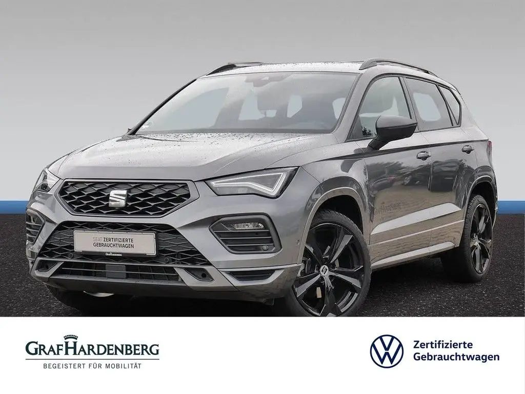 Photo 1 : Seat Ateca 2023 Diesel