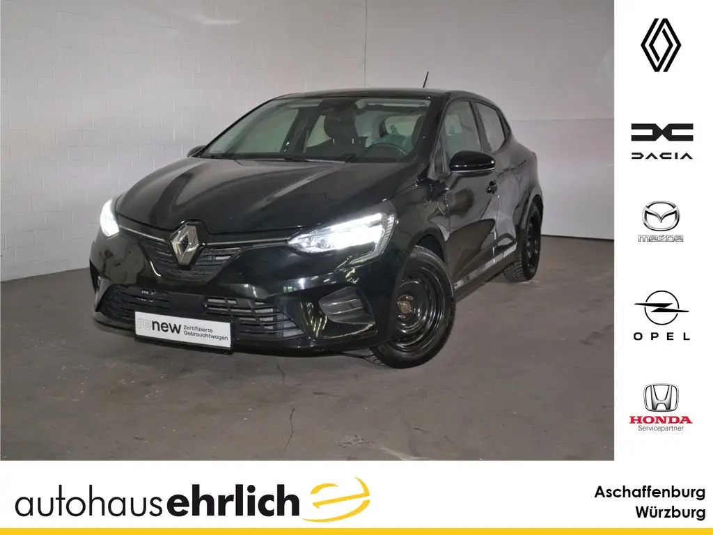 Photo 1 : Renault Clio 2020 Essence