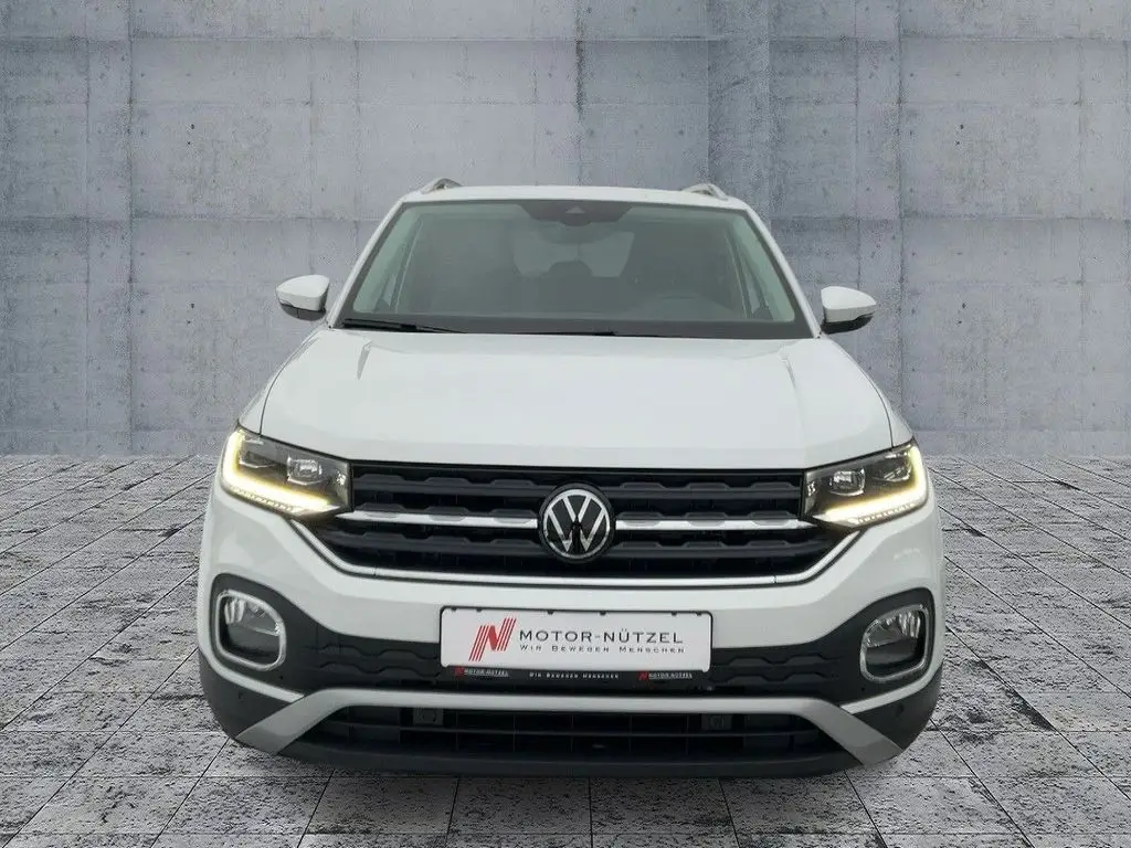 Photo 1 : Volkswagen T-cross 2024 Petrol