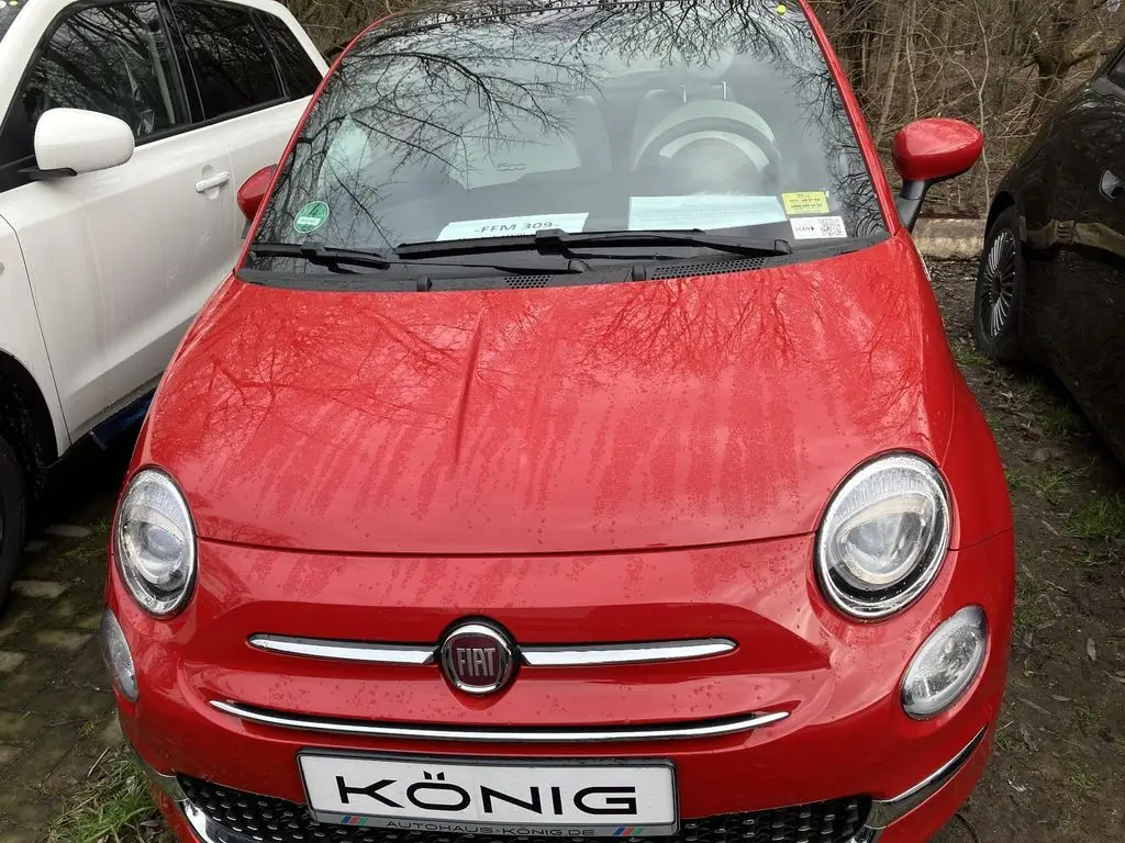 Photo 1 : Fiat 500 2022 Petrol