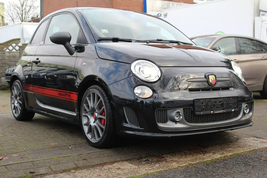 Photo 1 : Abarth 595 2015 Essence