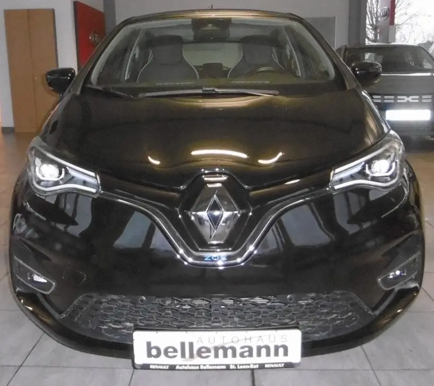 Photo 1 : Renault Zoe 2020 Non renseigné