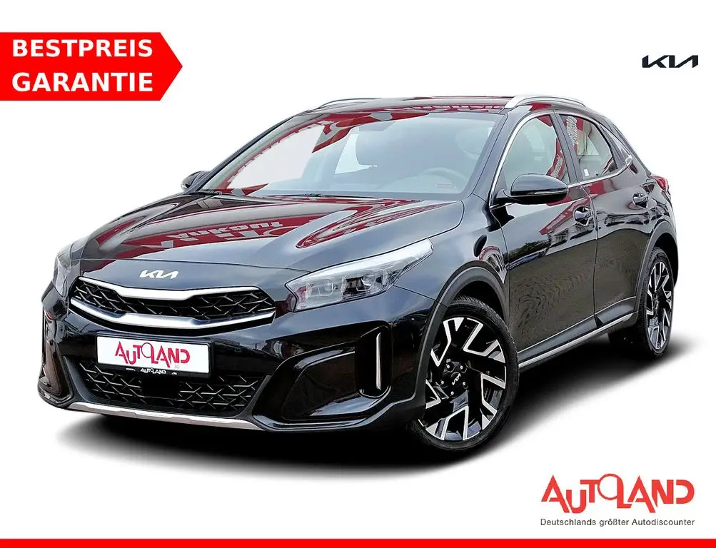 Photo 1 : Kia Xceed 2022 Petrol