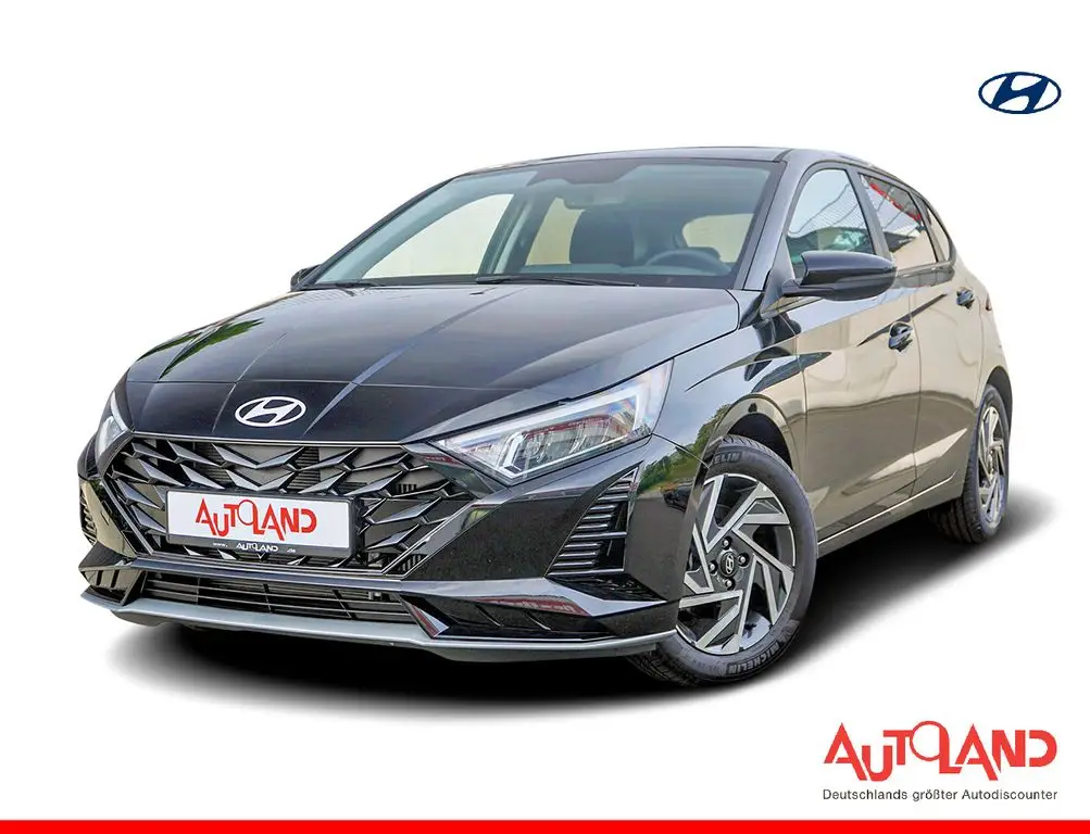 Photo 1 : Hyundai I20 2023 Petrol