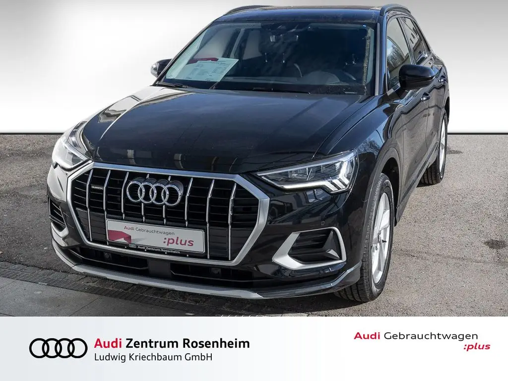 Photo 1 : Audi Q3 2020 Diesel