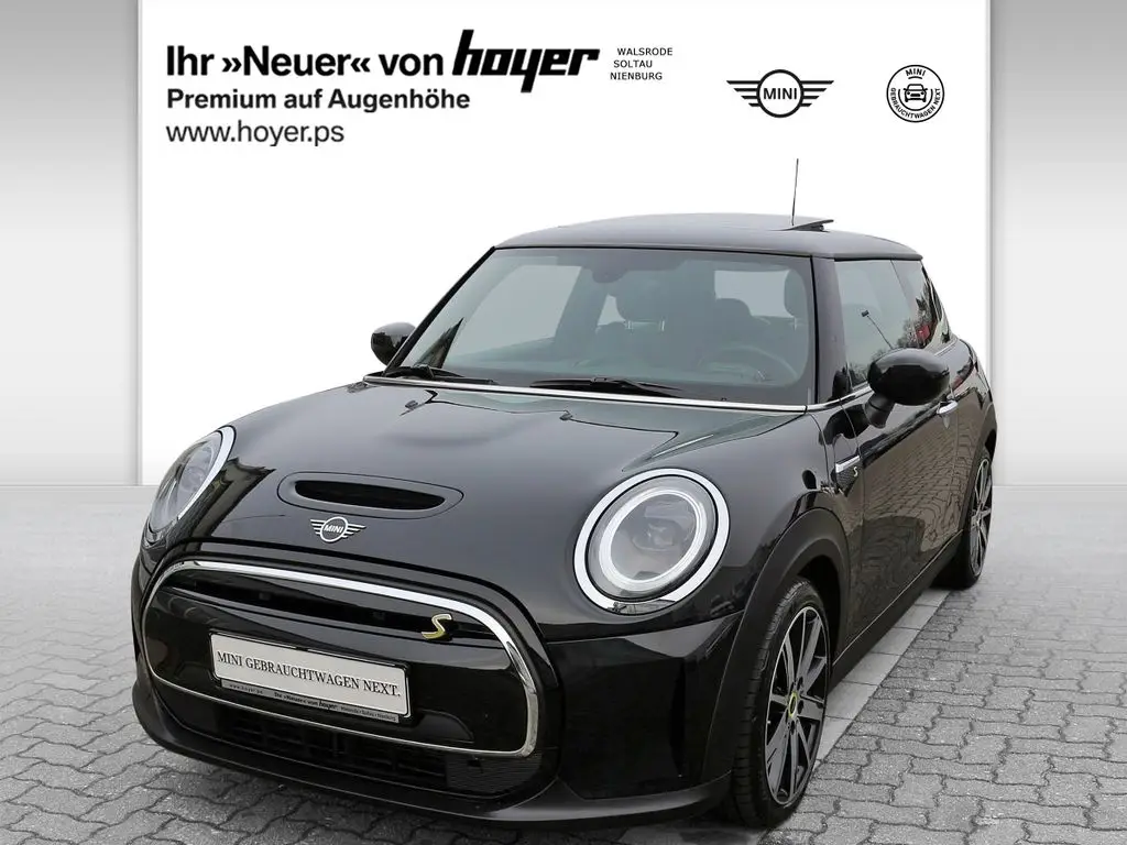 Photo 1 : Mini Cooper 2022 Non renseigné